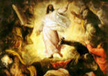 Image of The Lord Jesus has also shown us the way up the mountain