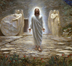 'We are an Easter people and 'Alleluia is our song!'