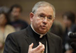 Image of Archbishop Jose Gomez of the Catholic Archdiocese of Los Angeles
