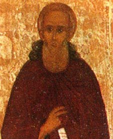 Image of St. Abraham of Rostov