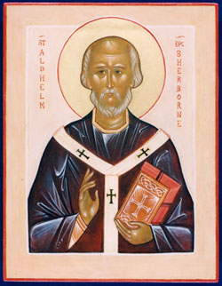Image of St. Aldhelm