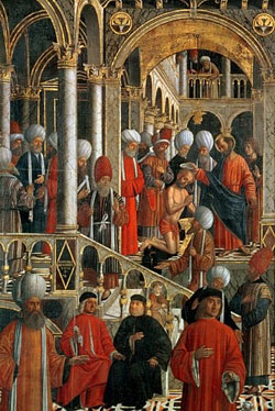 Image of St. Anianus