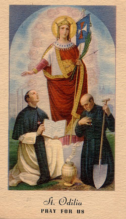 Image of St. Odilia