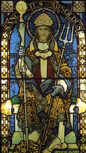 Image of St. Arnulf of Soissons