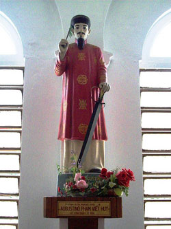 Image of St. Augustine of Huy