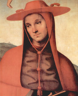 Image of St. Bernard degli Uberti