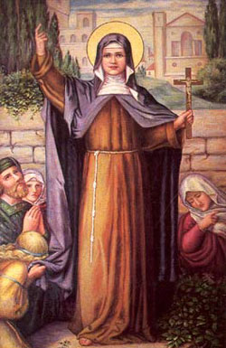Image of St. Regina