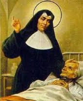 Image of St. Teresa of Jesus Jornet Ibars