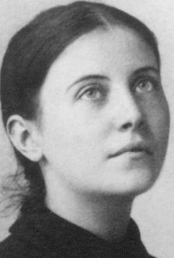 Image of St. Gemma Galgani