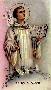 Image of St. Viator