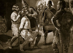 Image of St. Ceolwulf of Northumbria