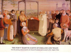 Image of Douai Martyrs