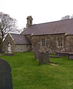 Image of St. Dyfnan