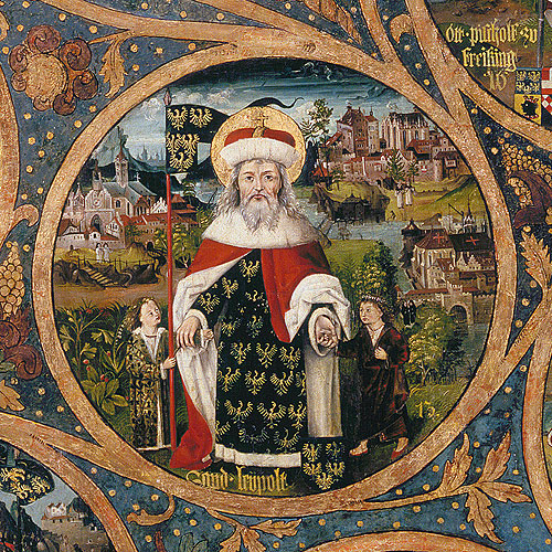 Image of St. Leopold