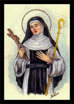 Image of St. Elizabeth of Schonau