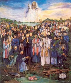 Image of St. Emmanuel Phung