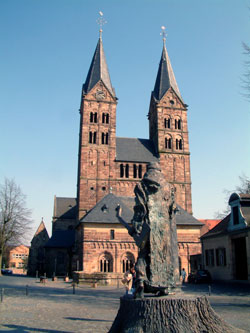 Image of St. Felix of Fritzlar