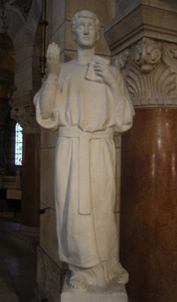 Image of St. Ferreolus & Ferrutio