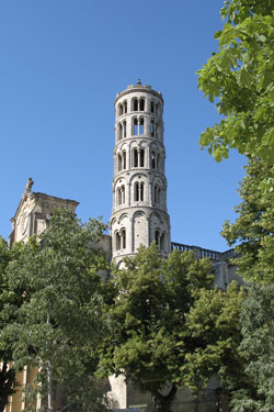 Image of St. Firminus of Uzes