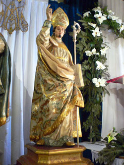 Image of St. Fulgentius of Cartagena