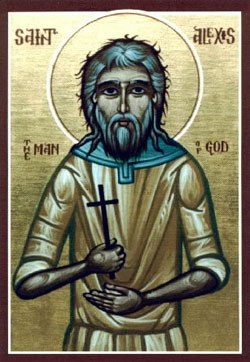 Image of St. Alexis