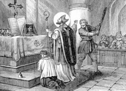 Image of St. Jucundus of Bologna