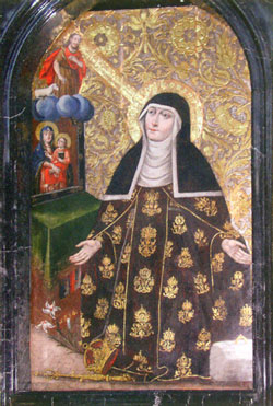 Image of St. Kinga of Poland