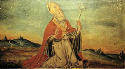Image of St. Leucius of Brindisi