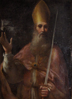 Image of St. Romulus of Genoa
