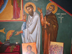 Image of St. Herbert