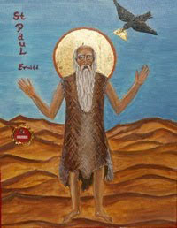 Image of St. Paul the Simple