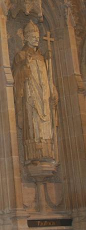 Image of St. Paulinus of York