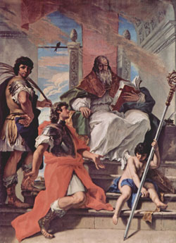 Image of St. Proculus of Verona