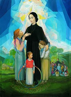 Image of Bl. Caterina Cittadini