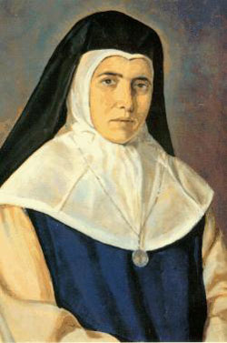 Image of Bl. Juana Maria Condesa Lluch