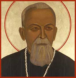Image of Bl. Vasyl Velychkovsky