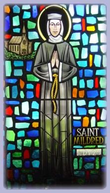 Image of St. Mildred