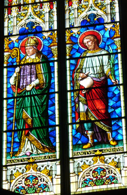 Image of St. Genesius of Arles