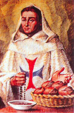 Image of St. Simon de Rojas