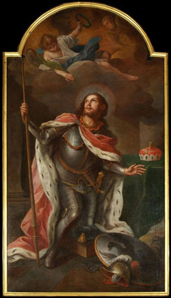 Image of St. Wenceslaus