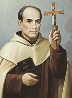 Image of Bl. Francisco Palau