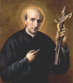 Image of St. Vincent Pallottiano