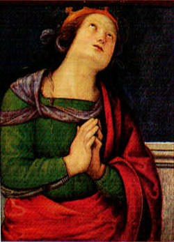 Image of St. Flavia