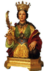 Image of St. Restituta