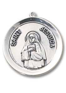 Image of St. Jessica