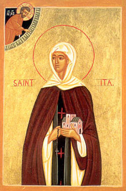 Image of St. Ita