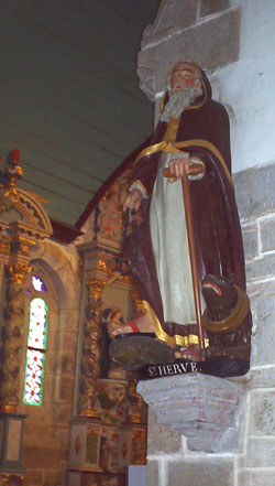Image of St. Harvey