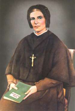 Image of Bl. Clara Bosatta