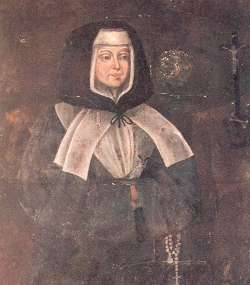 Image of St. Jeanne Delanoue