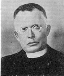 Image of St. Luis Batiz Sainz